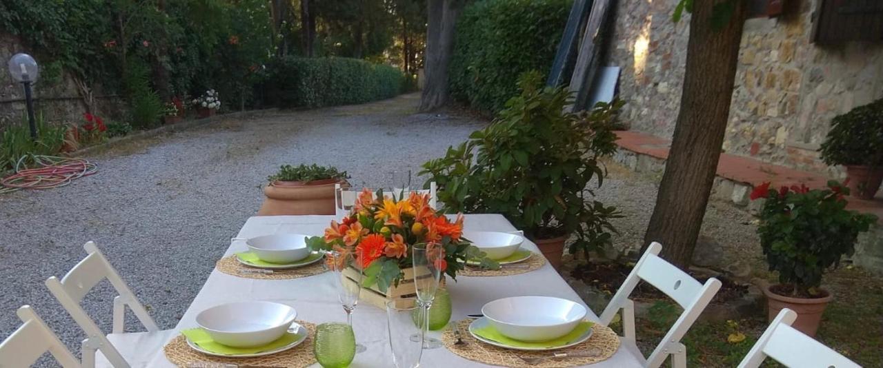 La Magnolia Bed & Breakfast Greve in Chianti Exterior photo