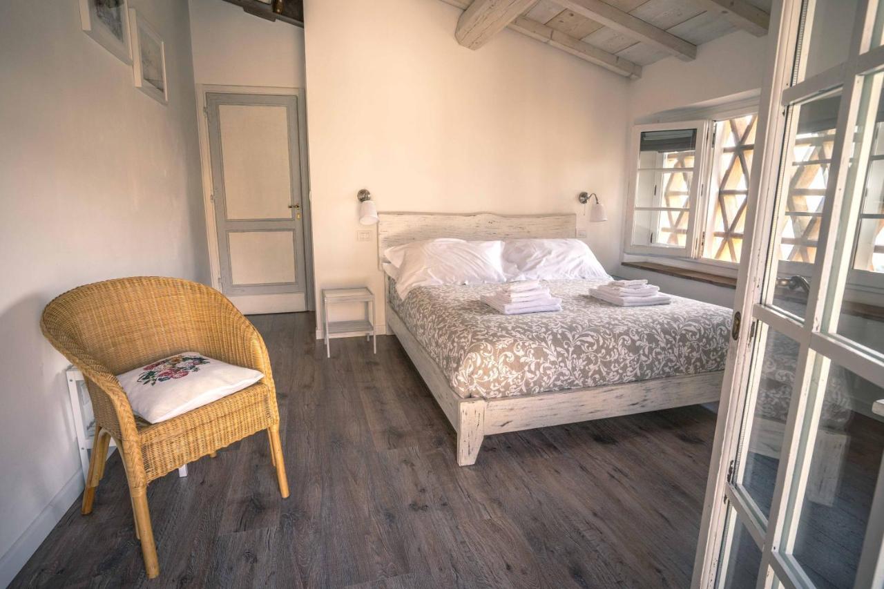 La Magnolia Bed & Breakfast Greve in Chianti Exterior photo