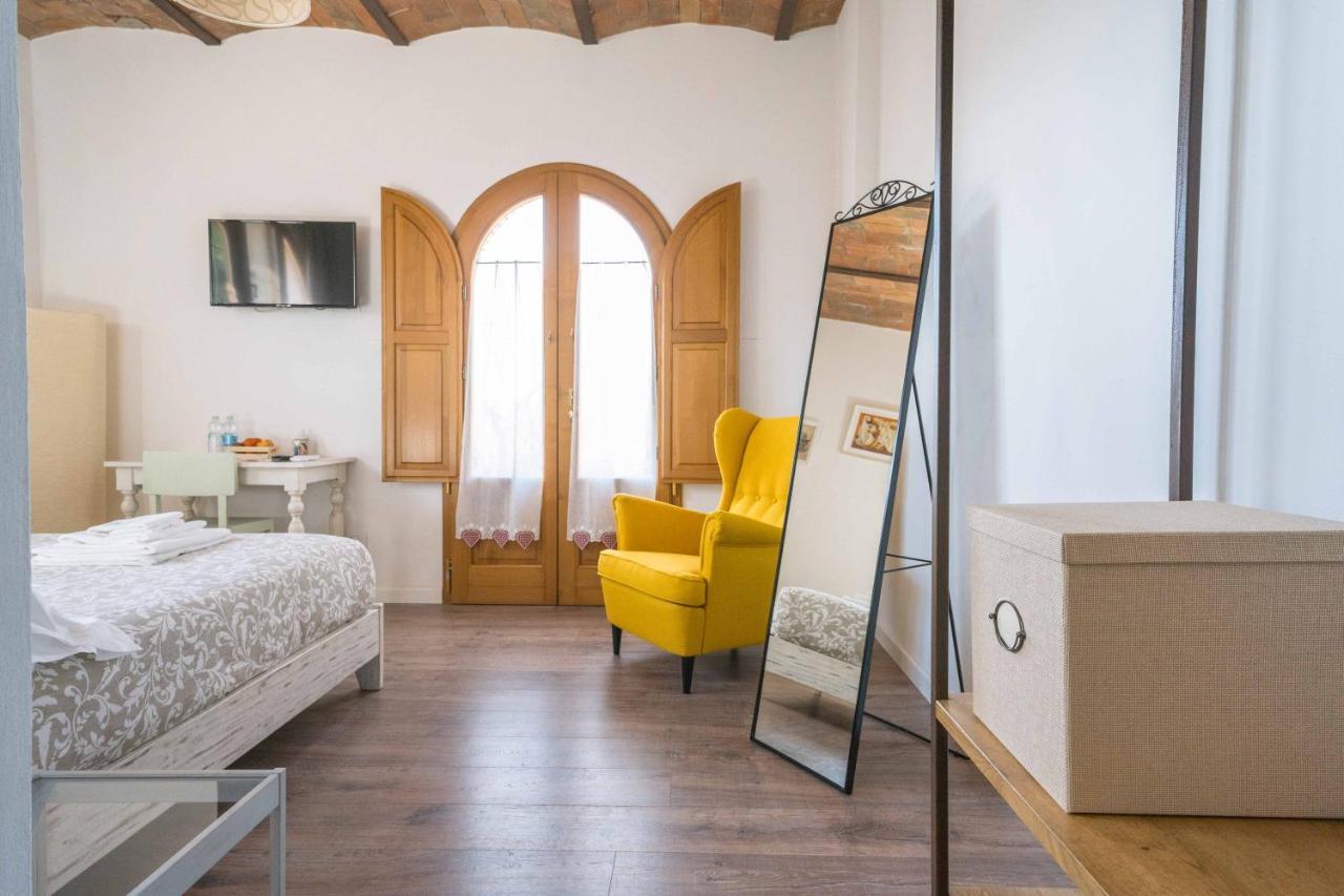 La Magnolia Bed & Breakfast Greve in Chianti Exterior photo
