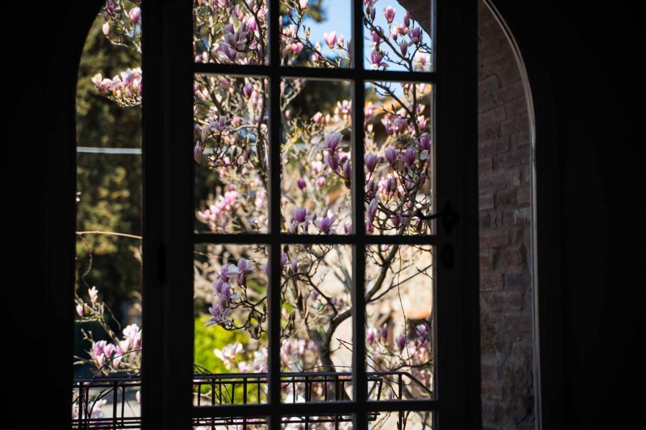 La Magnolia Bed & Breakfast Greve in Chianti Exterior photo