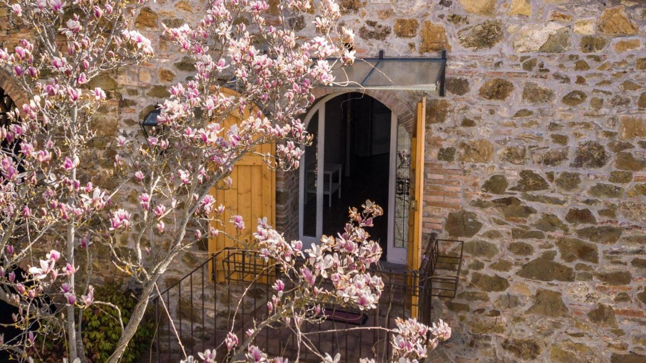 La Magnolia Bed & Breakfast Greve in Chianti Exterior photo