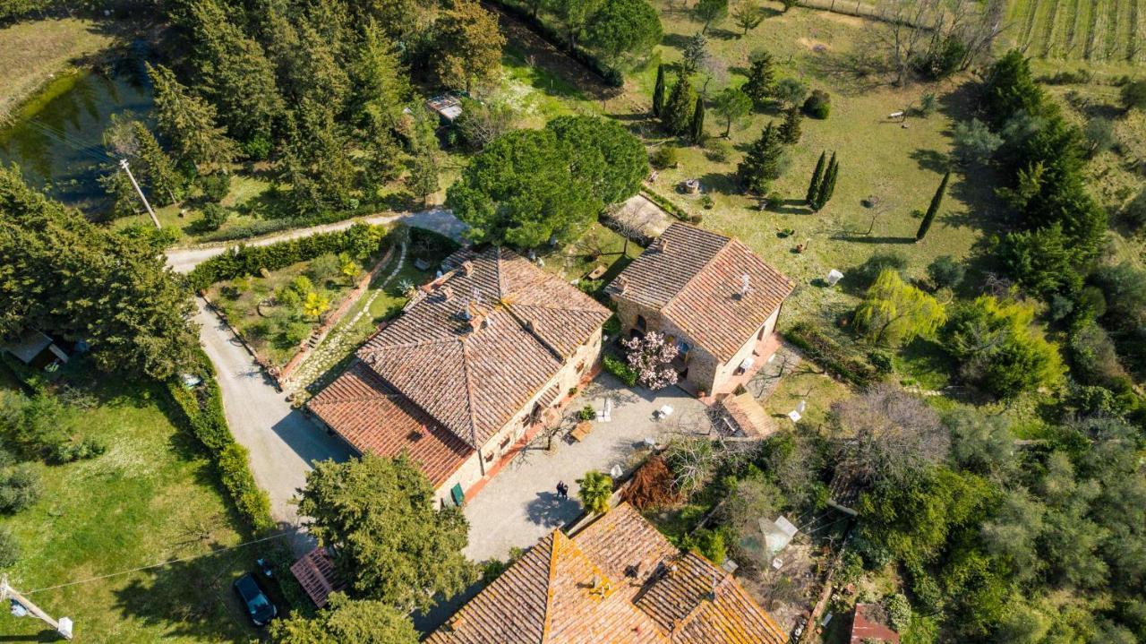 La Magnolia Bed & Breakfast Greve in Chianti Exterior photo