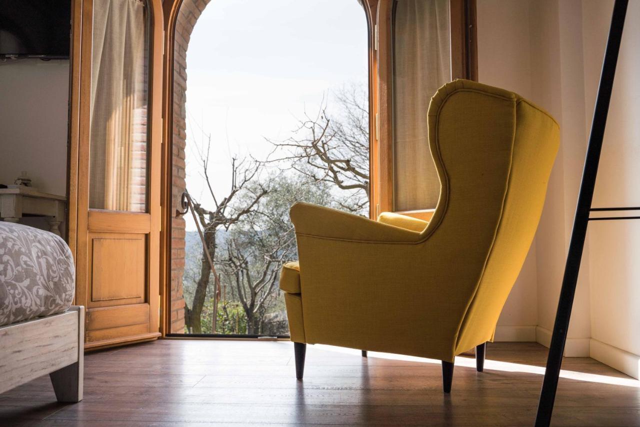 La Magnolia Bed & Breakfast Greve in Chianti Exterior photo
