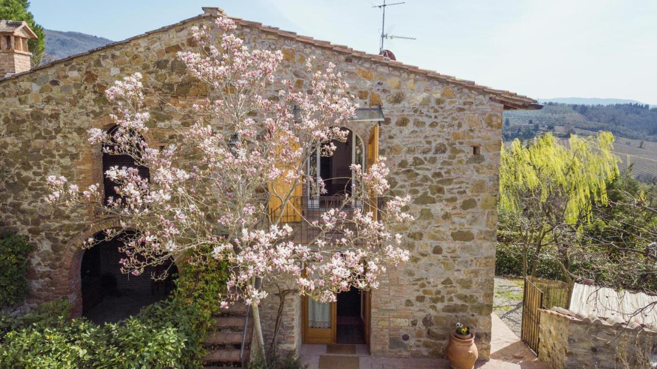 La Magnolia Bed & Breakfast Greve in Chianti Exterior photo